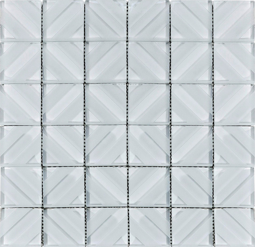 Malla Slebet Bianco - 30 x 30 - Misiones DECO