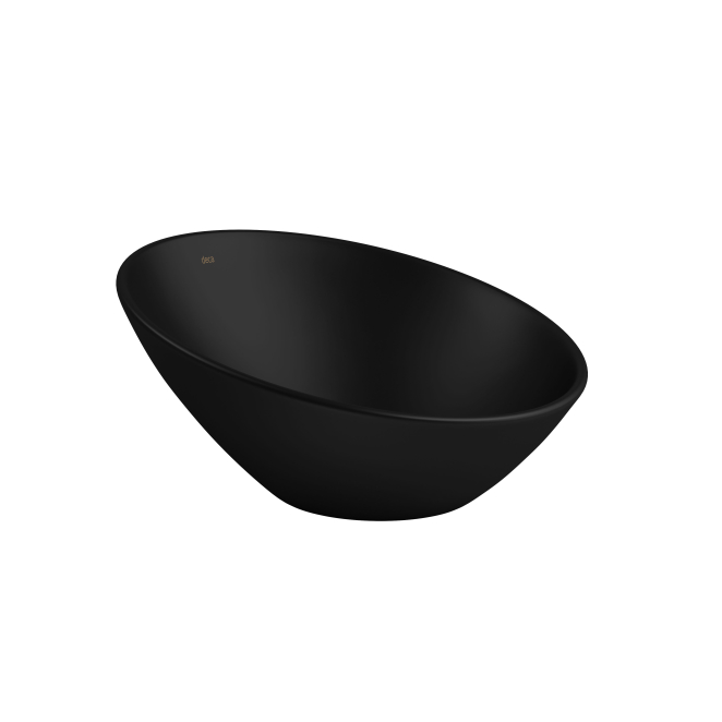 BACHA DECA L.1036.94 - NEGRO MATE
