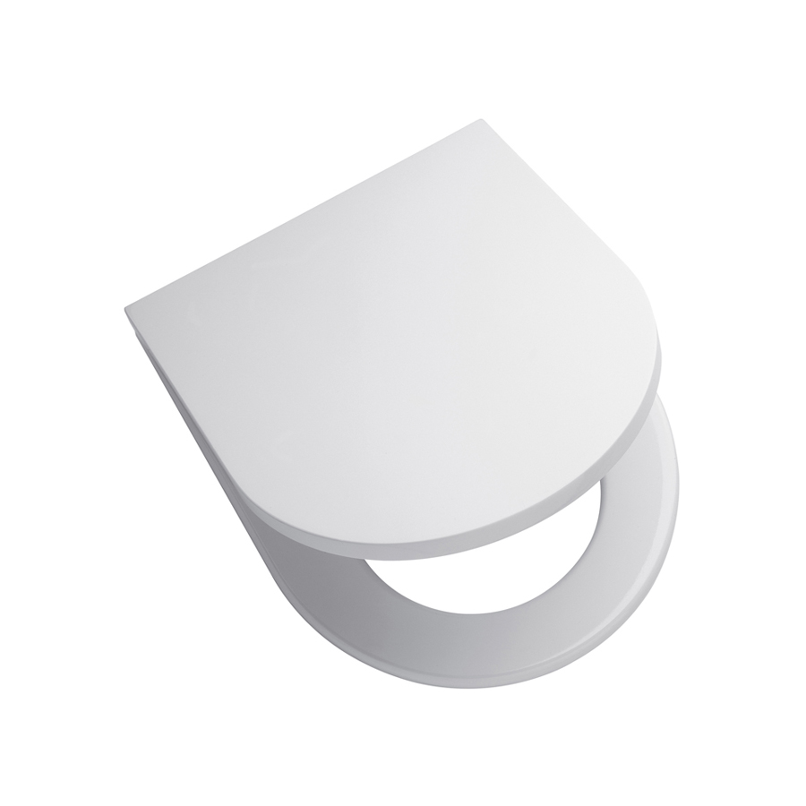 FERRUM QUBIQ - TAPA ASIENTO INODORO MDF - Cod:TRIM - BL