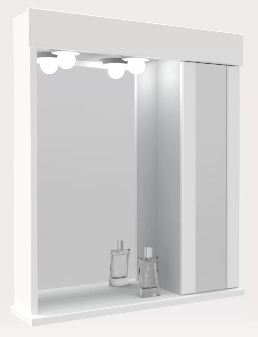 Muebles Schneider - Linea: Botiquines Bianca - BOTIQUIN BIANCA - B 63 Color:  - B63 