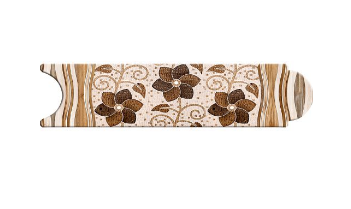 GD-520BG-BGB - Bogota - 5x20 - Beige - Brillante  - Colores Solidos