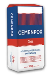 CEMENPOX GRIS X 30 KG