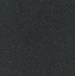 Negro Tebas suede 12mm - Silestone