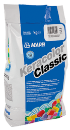 PASTINA KERACOLOR CLASSIC 103 ALU 1 KG - BLANCO LUNA - MAPEI