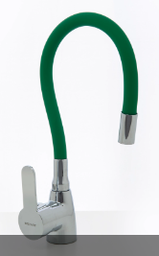 [8363] MOZART - MONOCOMANDO MIAMI PICO COLOR FLEXIBLE COCINA MESADA