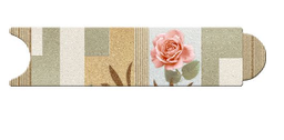 [GD-520BS-GRB] GD-520BS-GRB - Basalto - 5x20 - Gris - Brillante  - Colores Solidos