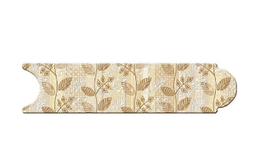 [GD-520BR-BGB] GD-520BR-BGB - Brasilia - 5x20 - Beige - Brillante  - Colores Solidos