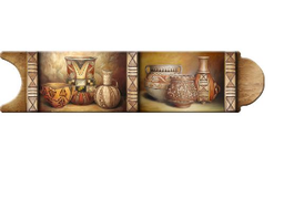 [GD-520IC-CRB] GD-520IC-CRB - Inca - 5x20 - Cuero - Brillante  - Colores Solidos