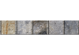 [GD-631TB-GRS] GD-631TB-GRS - Tumbaya - 6x31 - Gris - Satinado  - Colores Solidos